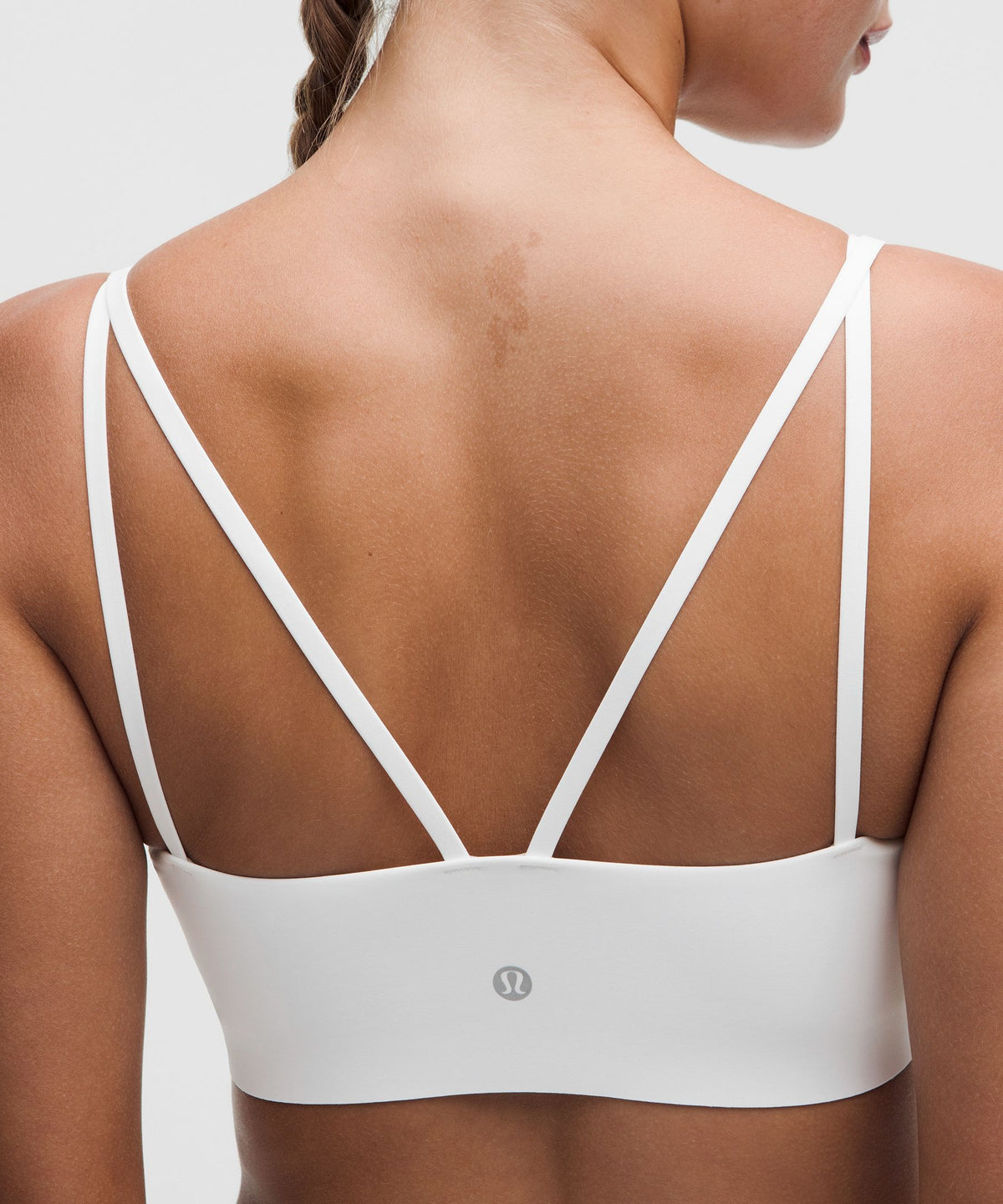FlexyFlex Double-Strap Yoga BraLight Support, D-DDD Cups