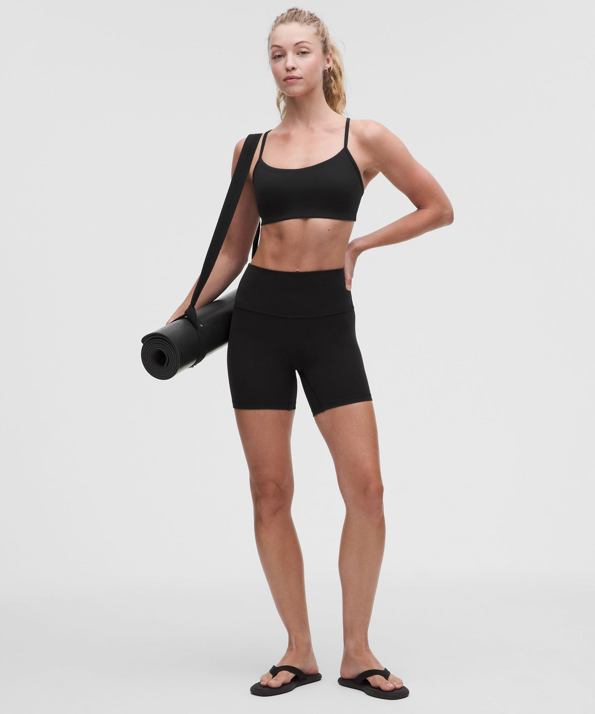 Flow Y Bra Light Support, A/B CupUpdated Design