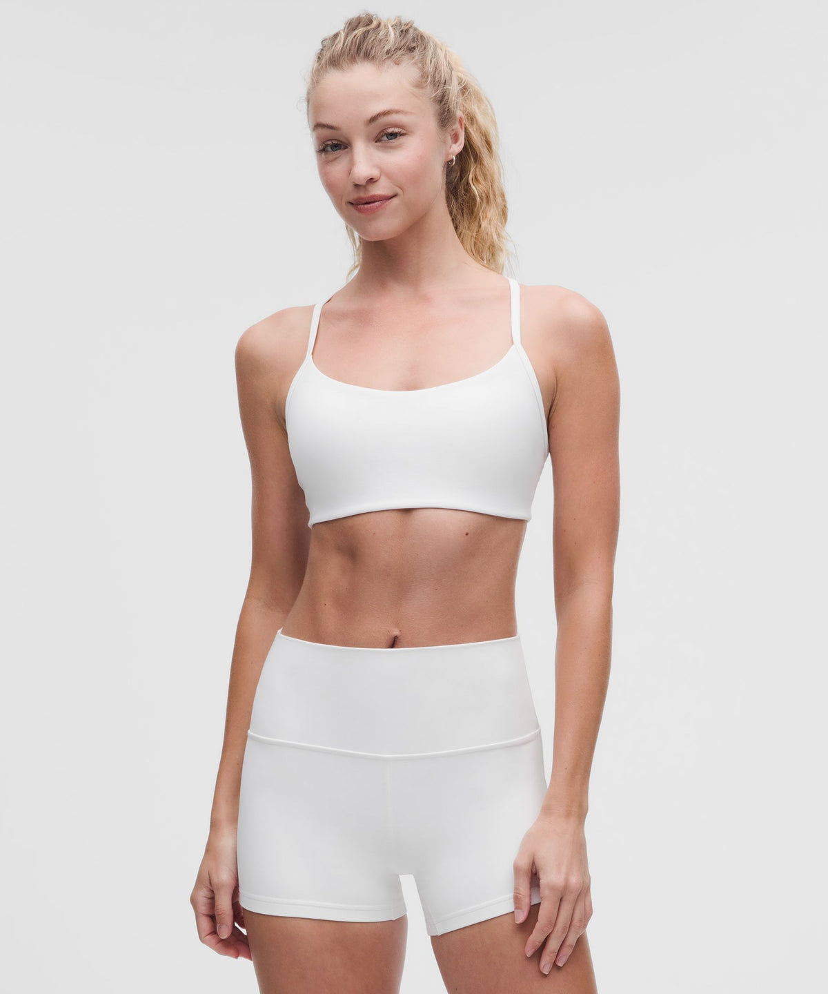 Flow Y Bra Light Support, A/B CupUpdated Design