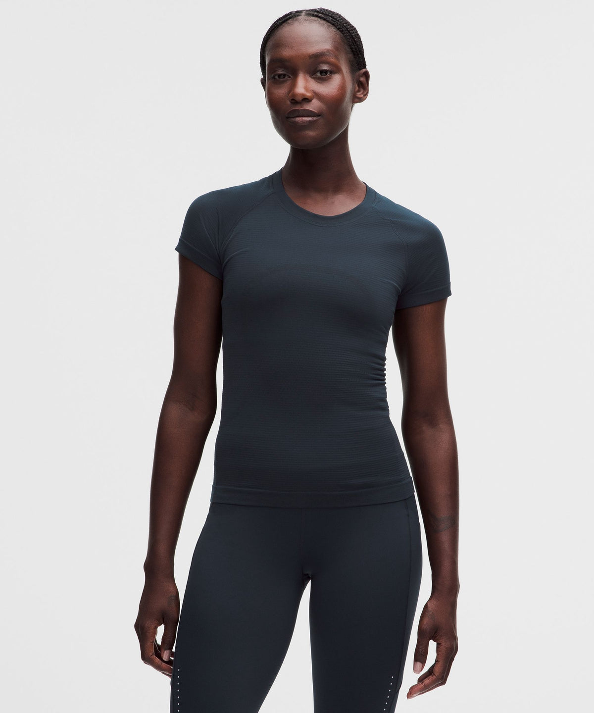 Swiftly Tech Short-Sleeve Shirt 2.0Waist Length