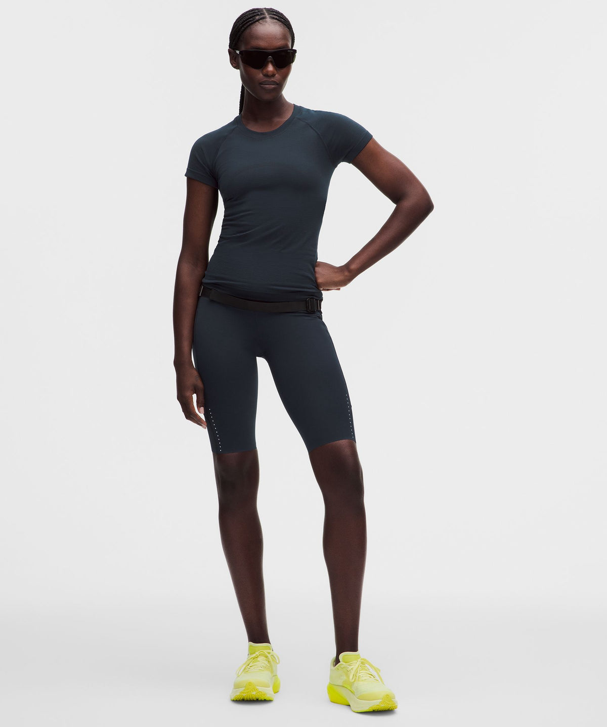 Swiftly Tech Short-Sleeve Shirt 2.0Waist Length