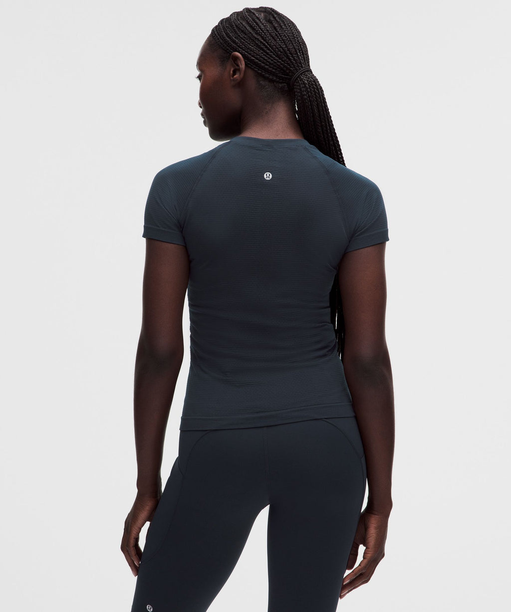 Swiftly Tech Short-Sleeve Shirt 2.0Waist Length