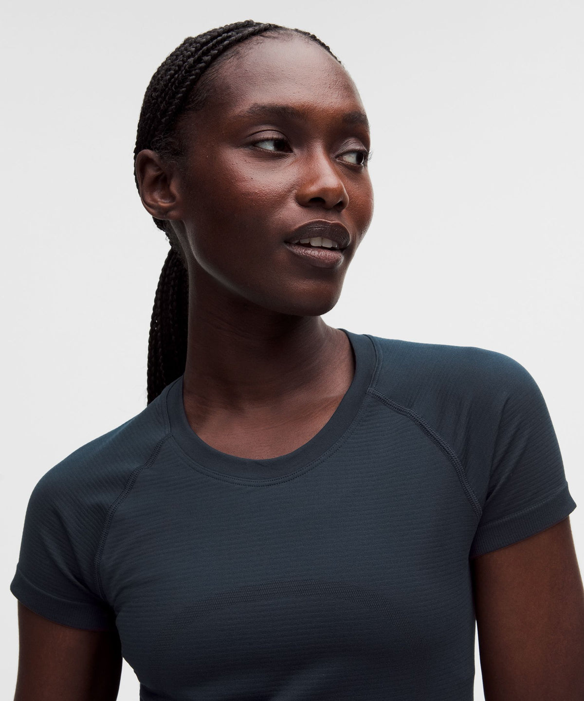 Swiftly Tech Short-Sleeve Shirt 2.0Waist Length