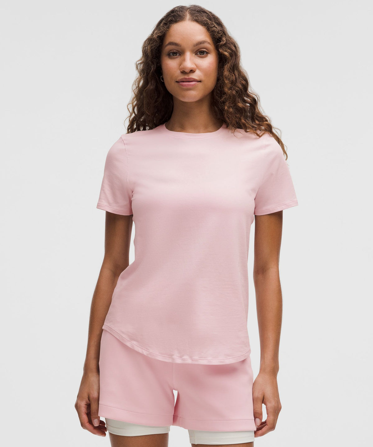 Love Crewneck T-Shirt