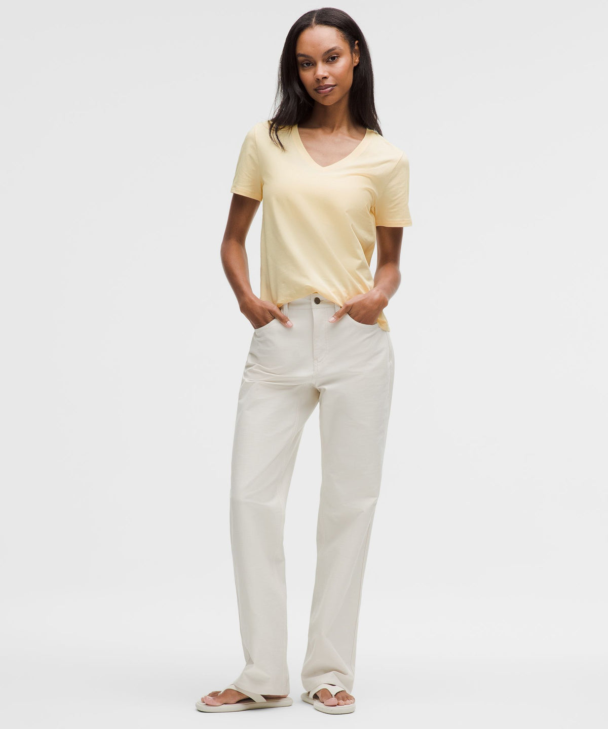Love V-Neck T-Shirt