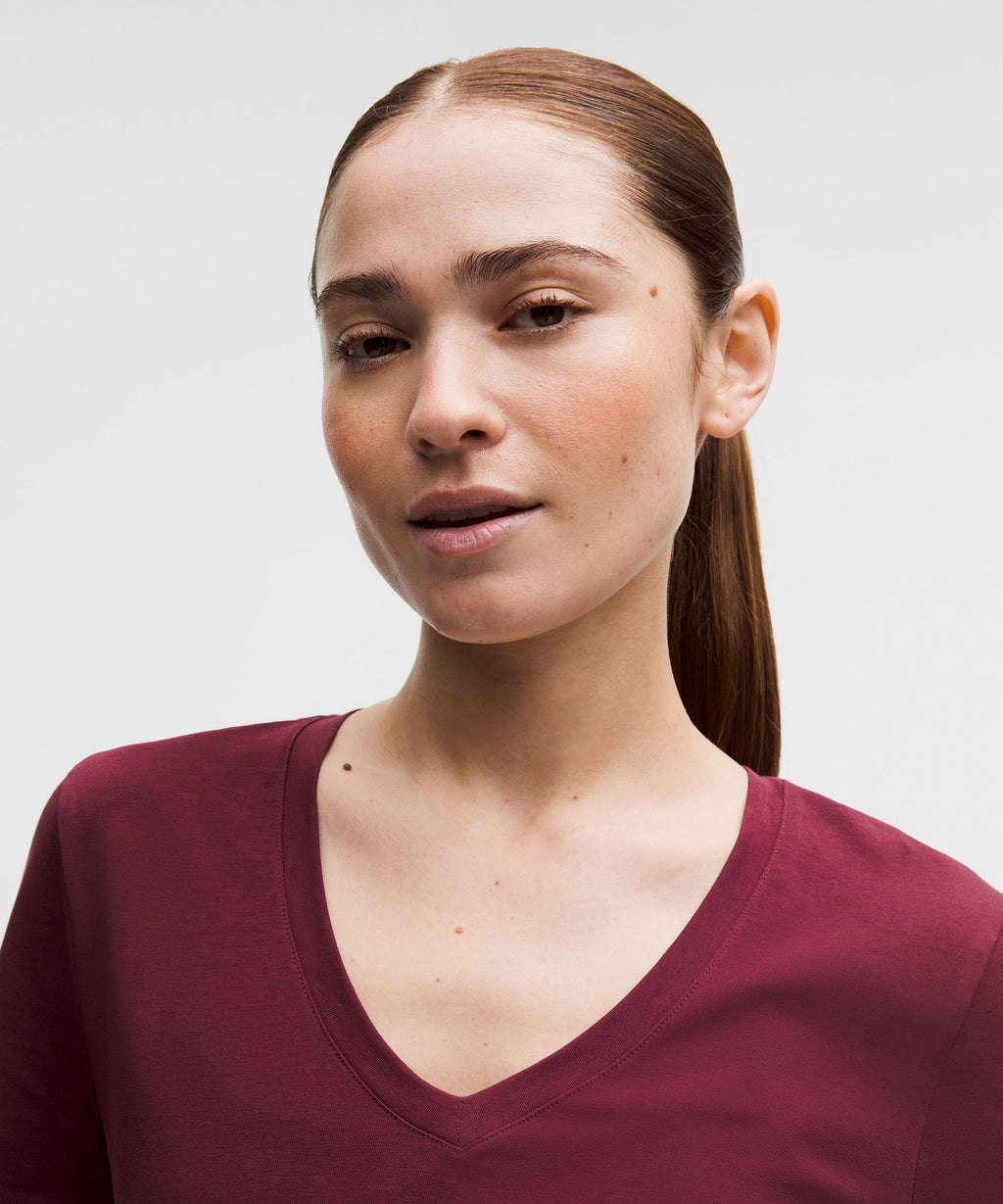 Love V-Neck T-Shirt