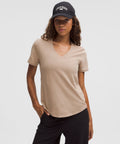 Love V-Neck T-Shirt