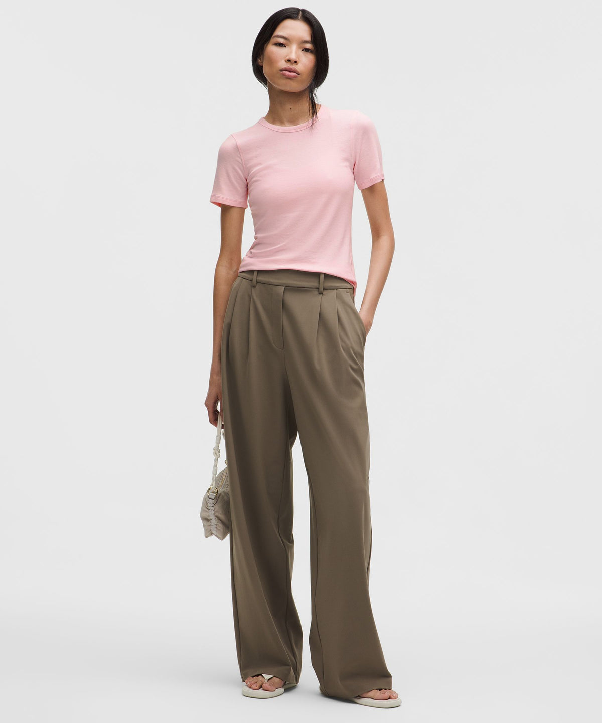 Hold Tight Short-Sleeve Shirt