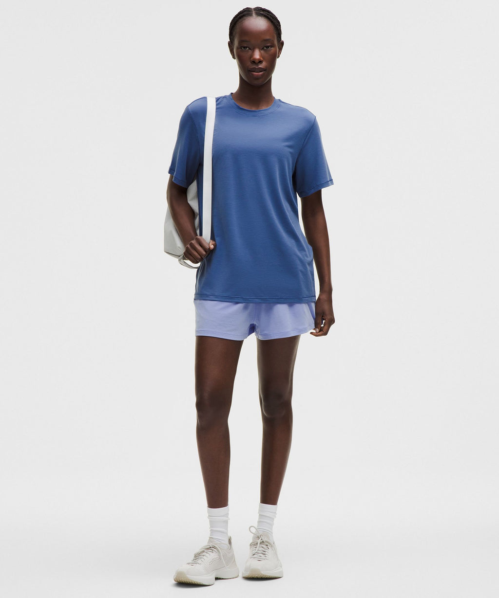 Jersey Training Short-Sleeve Shirt