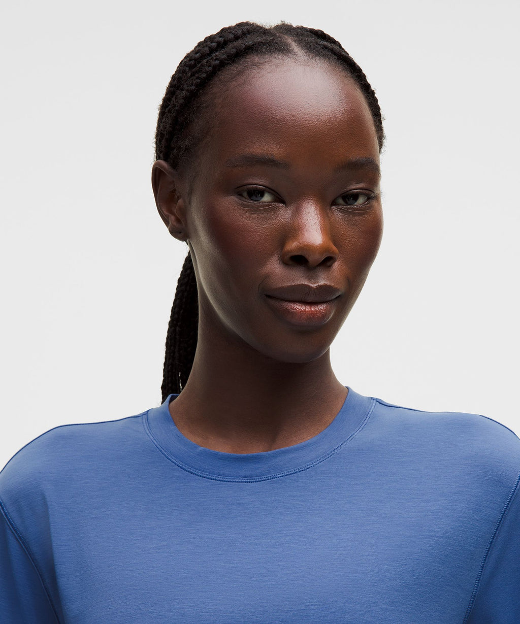Jersey Training Short-Sleeve Shirt