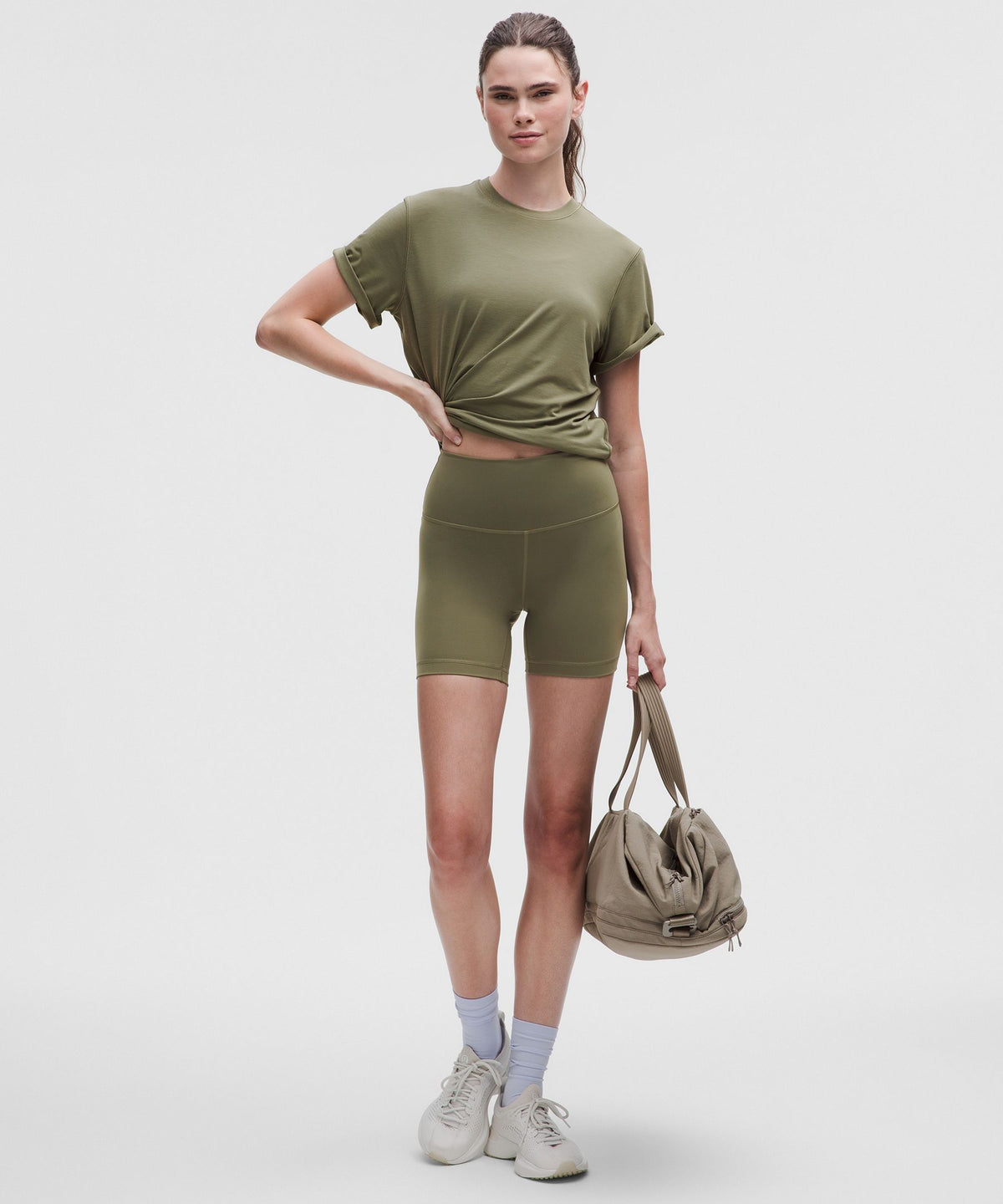 Jersey Training Short-Sleeve Shirt