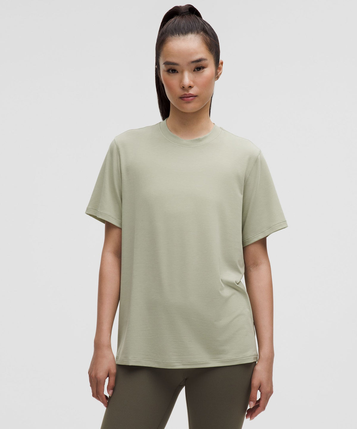 Jersey Training Short-Sleeve Shirt