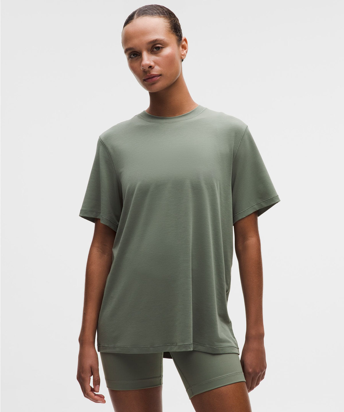 Jersey Training Short-Sleeve Shirt