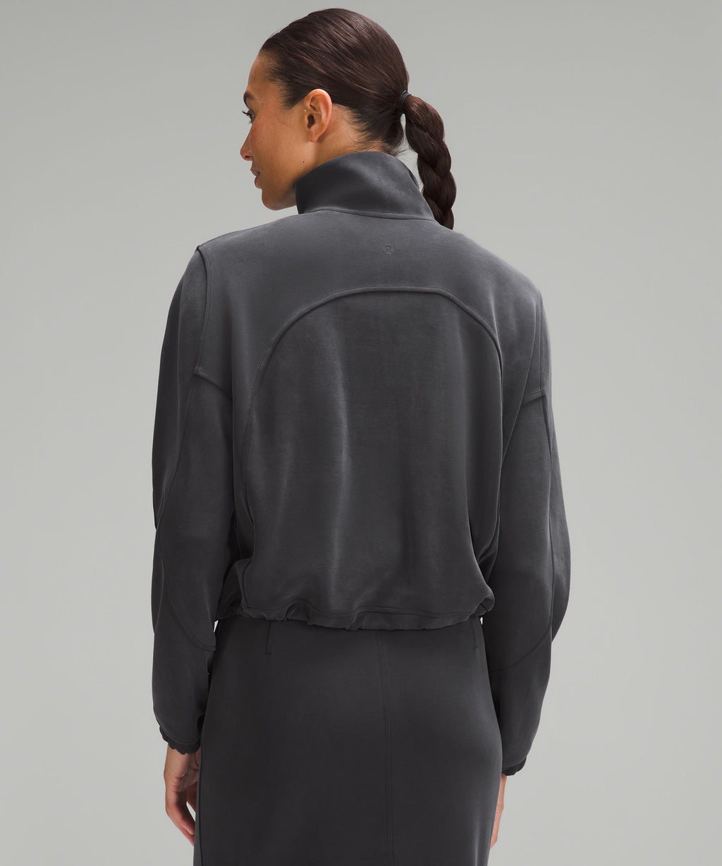 Brushed Softstreme Half Zip