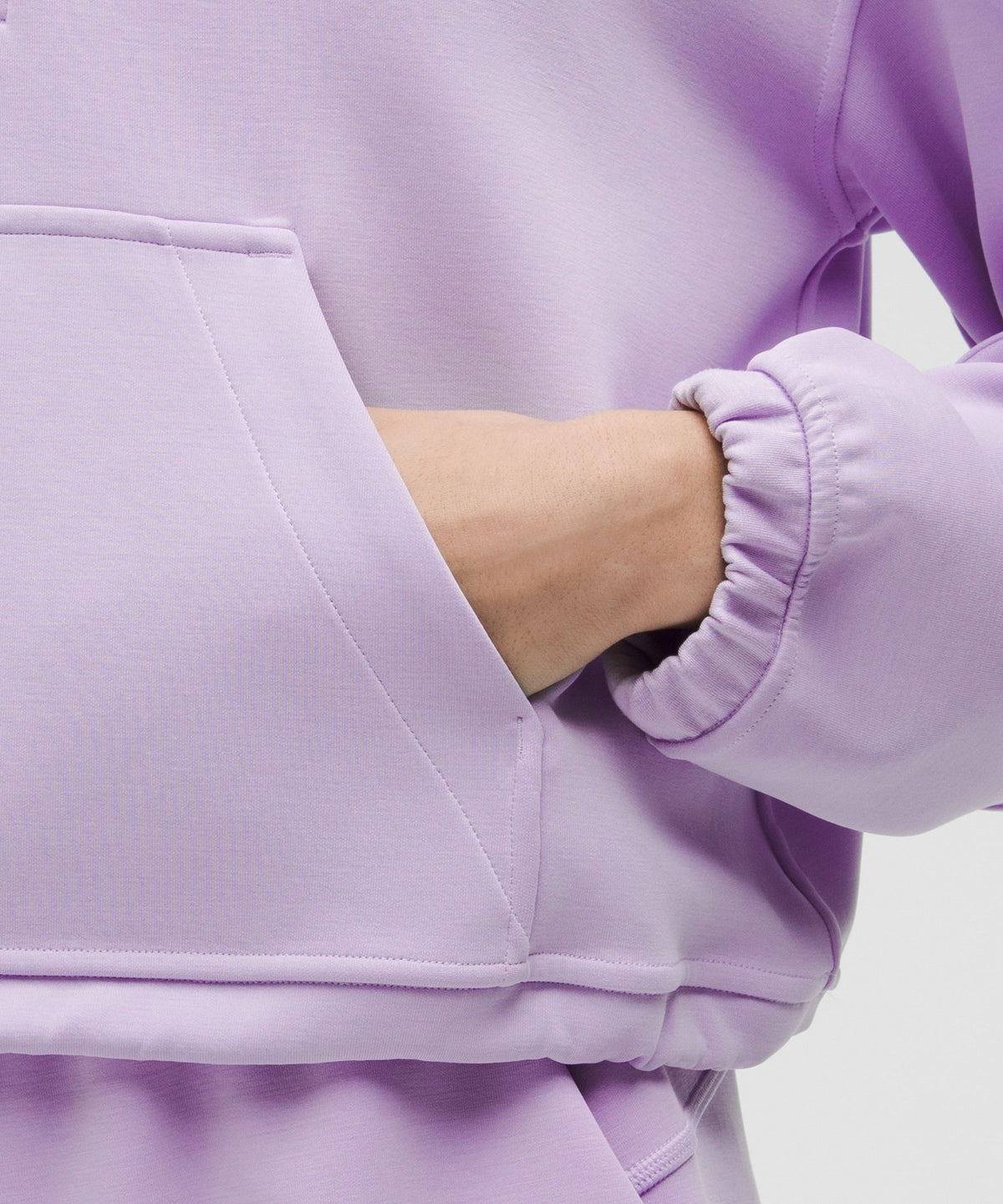 Brushed Softstreme Half Zip