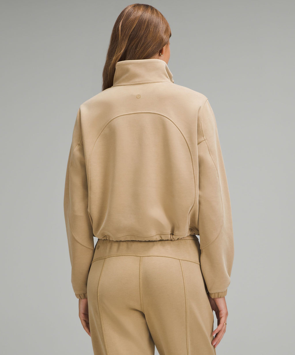 Brushed Softstreme Half Zip