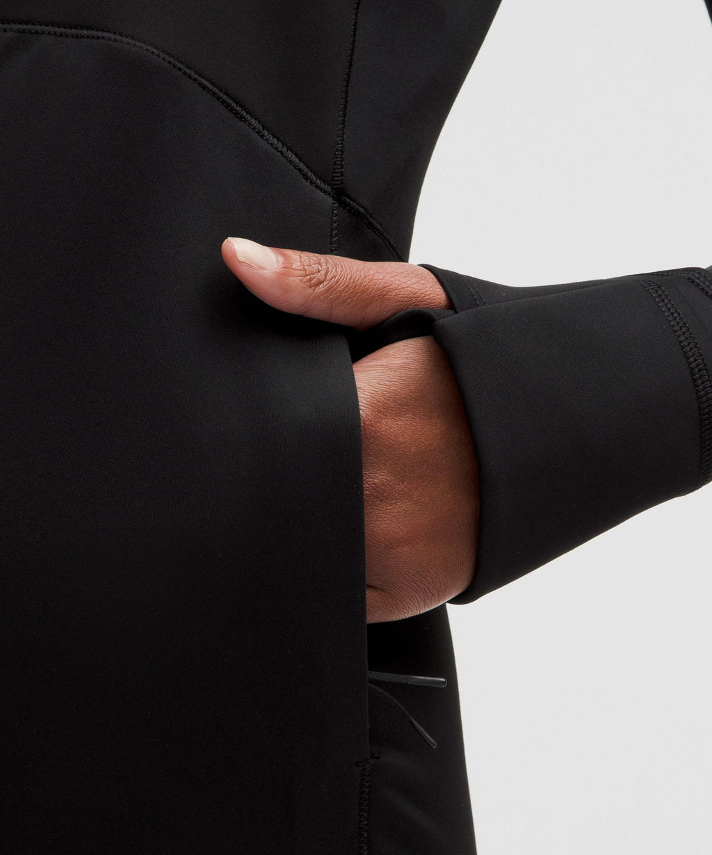 Cold Weather Running Half Zip