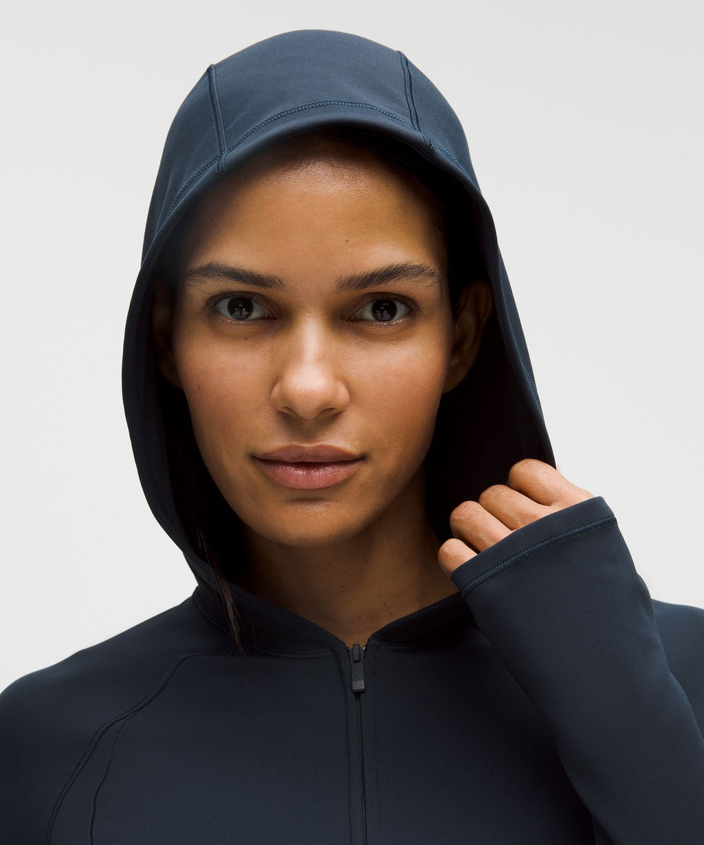 Wunder Train Full-Zip Jacket