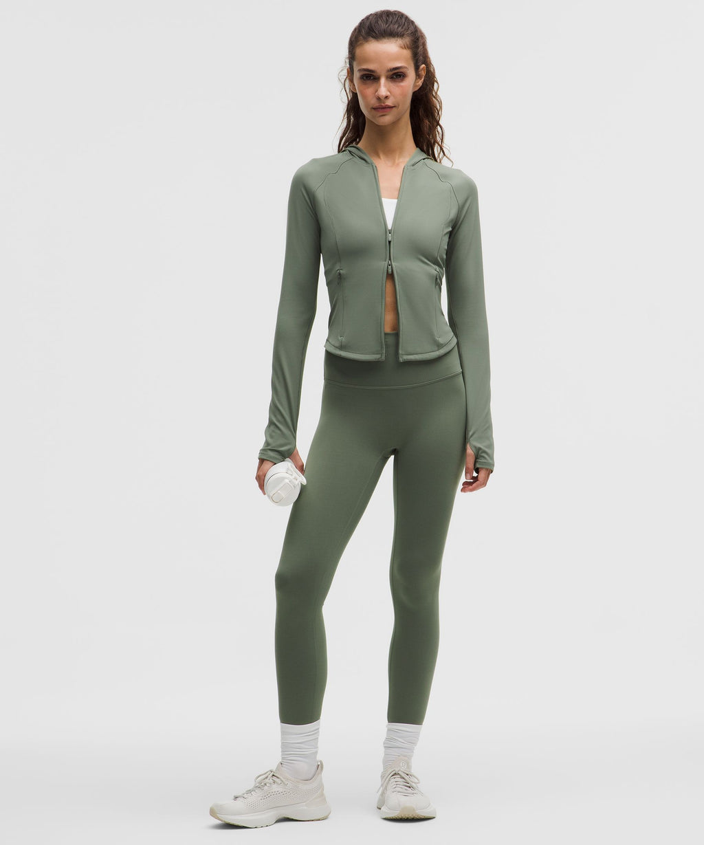 Wunder Train Full-Zip Jacket