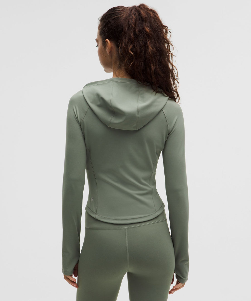 Wunder Train Full-Zip Jacket