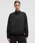 License to Train Woven Oversized Jacket