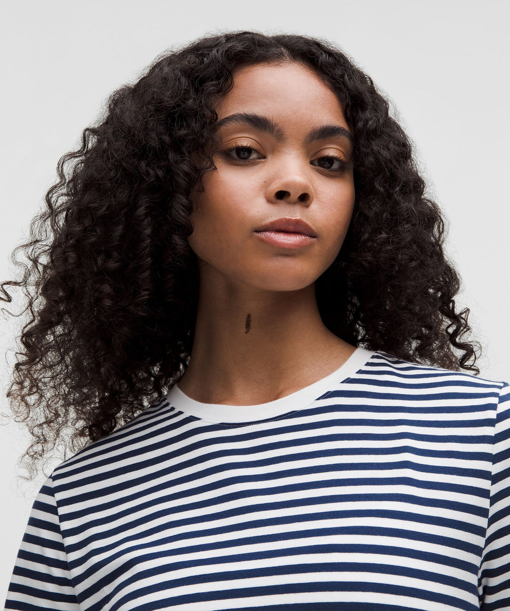 Love Crewneck T-Shirt