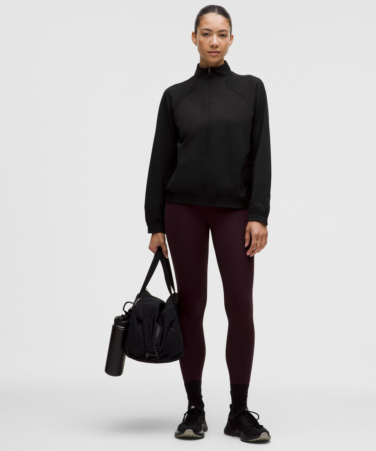 Adapted State Thermal Track Jacket
