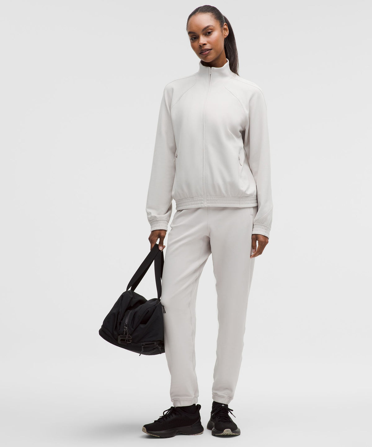Adapted State Thermal Track Jacket