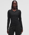 Hold Tight Micro-Rib Cardigan