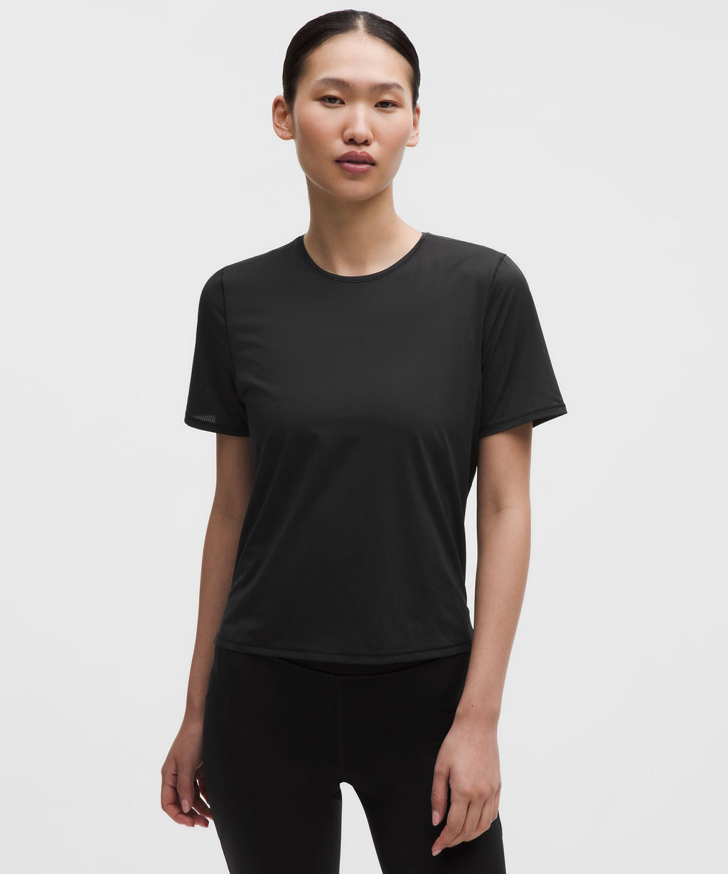 Lightweight Running Short-Sleeve Shirt