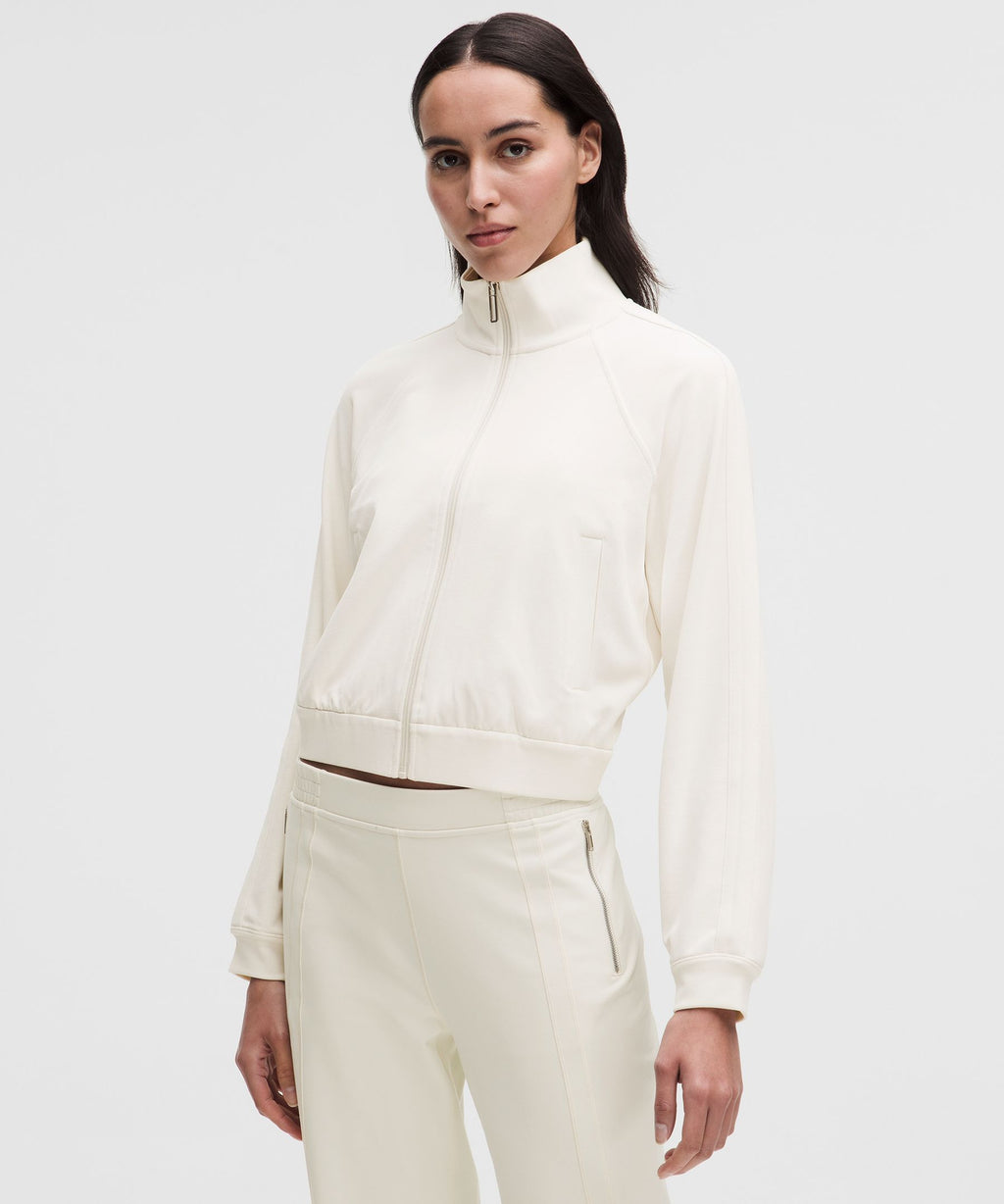 Softstreme Pique Track Jacket