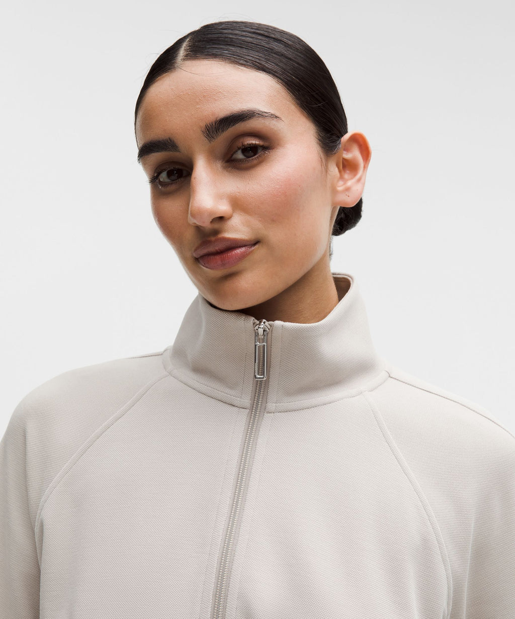 Softstreme Pique Track Jacket
