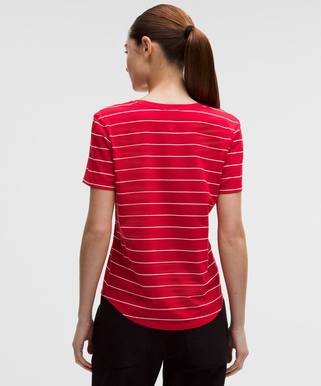 Love V-Neck T-Shirt