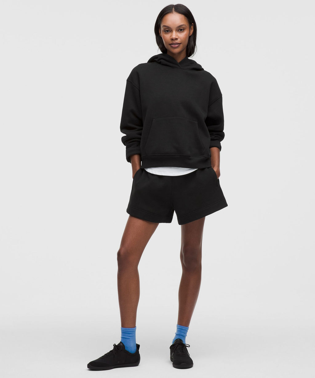 Women's Steady State SuperLoft HoodieWider Cuff
