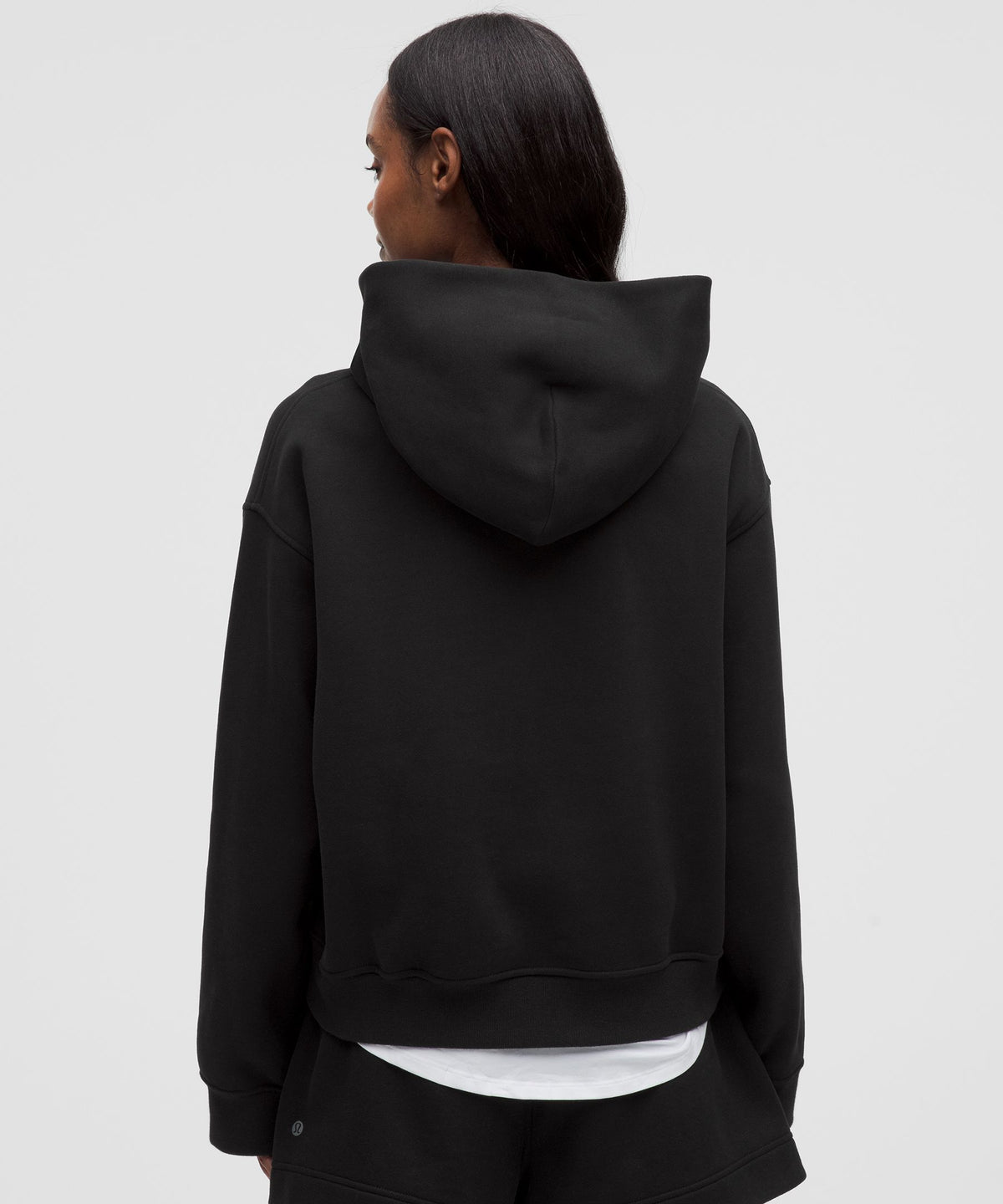 Women's Steady State SuperLoft HoodieWider Cuff