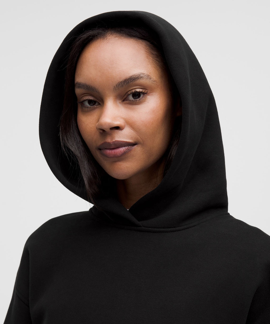 Women's Steady State SuperLoft HoodieWider Cuff