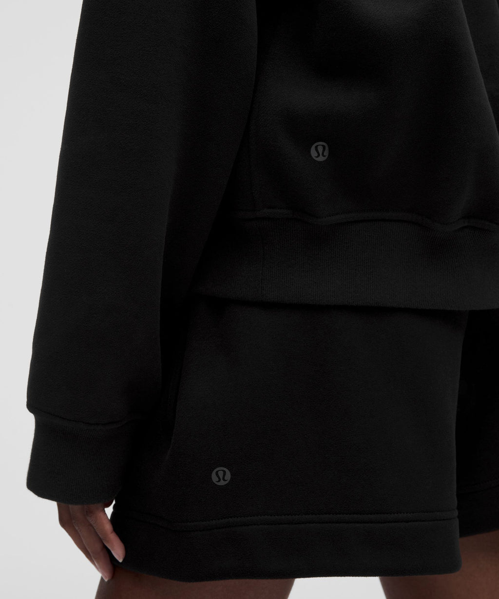 Women's Steady State SuperLoft HoodieWider Cuff