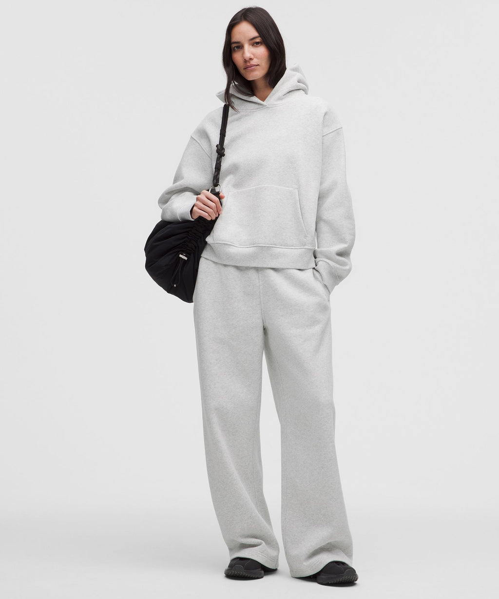 Women's Steady State SuperLoft HoodieWider Cuff