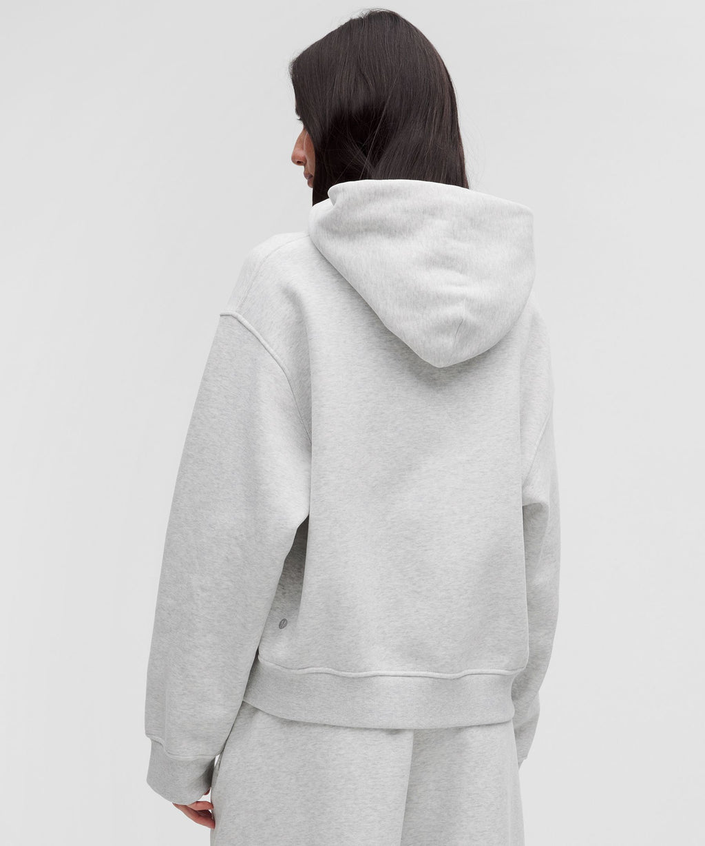 Women's Steady State SuperLoft HoodieWider Cuff