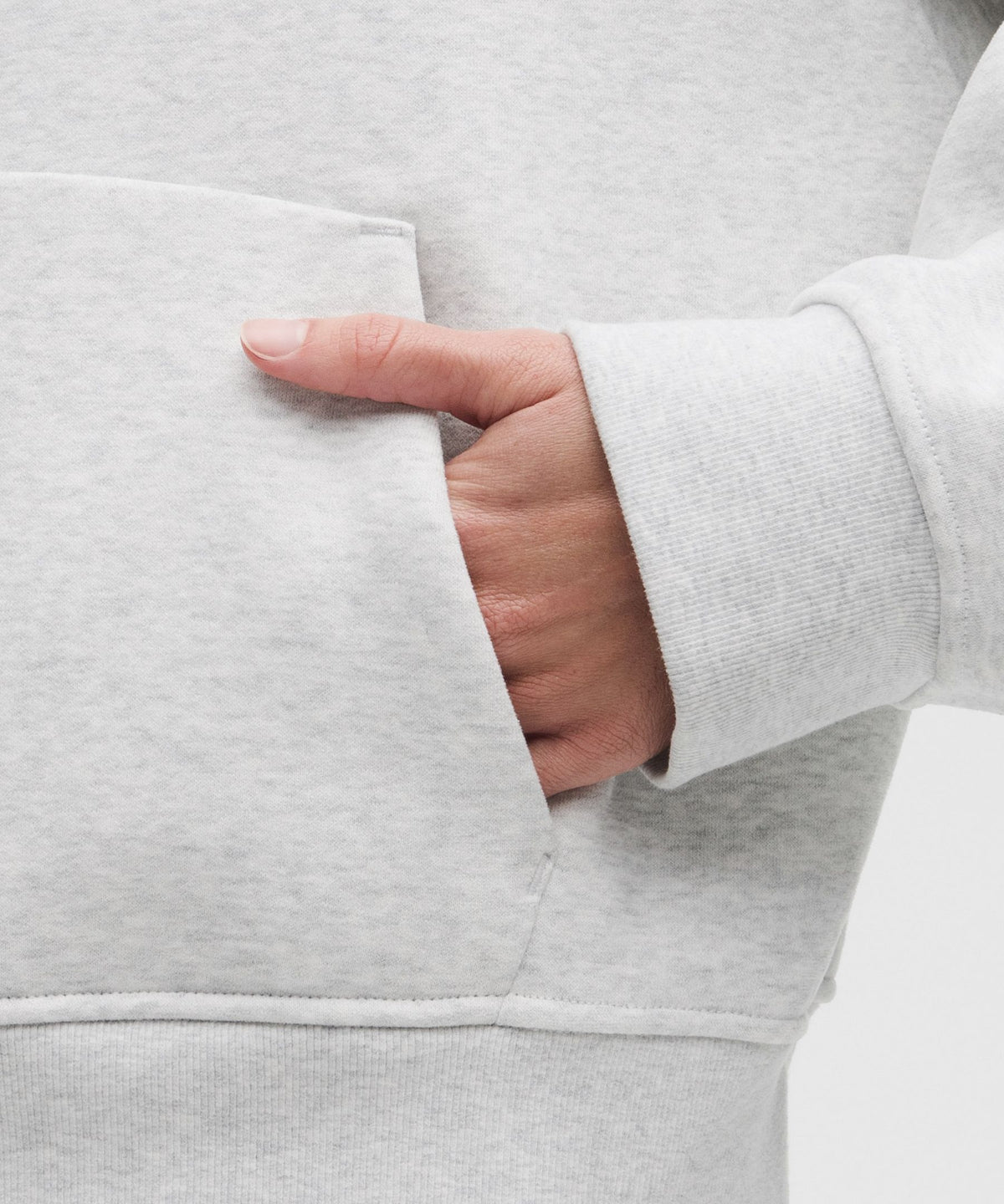 Women's Steady State SuperLoft HoodieWider Cuff