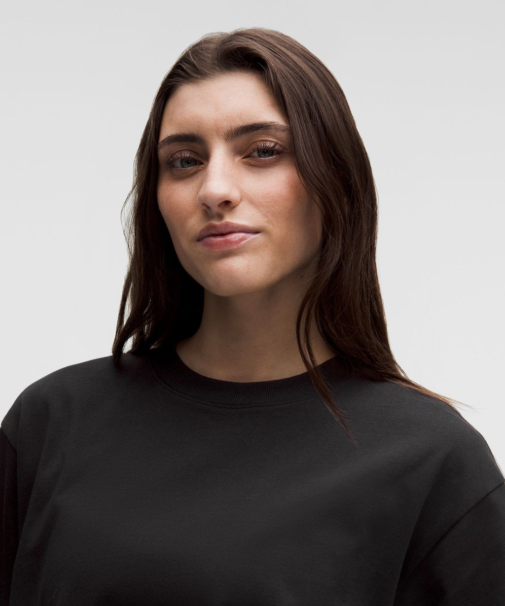 Heavyweight Cotton Oversized T-Shirt