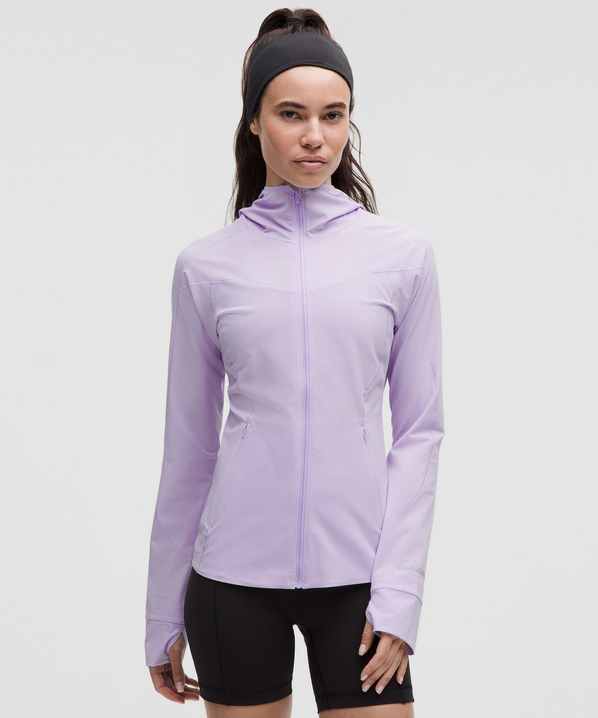 Mist Over Windbreaker