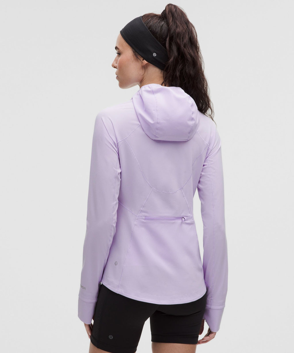 Mist Over Windbreaker