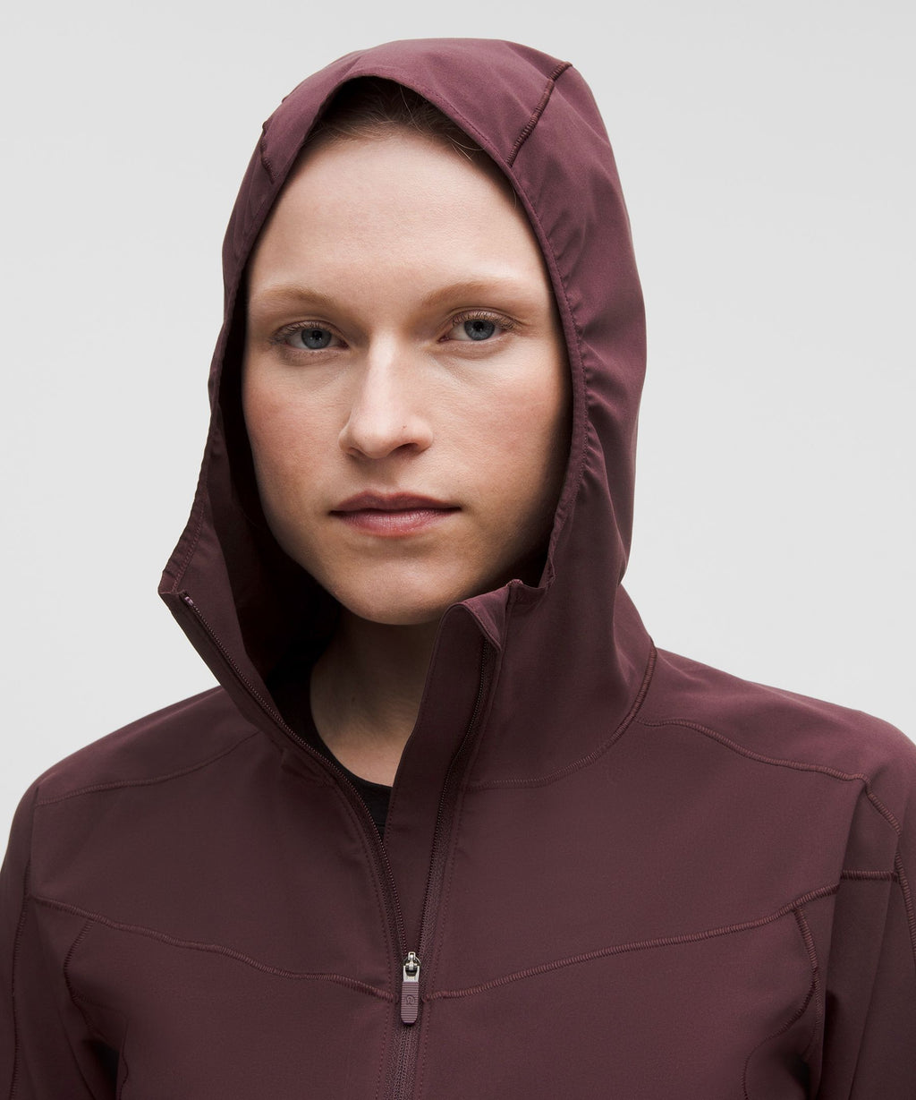 Mist Over Windbreaker