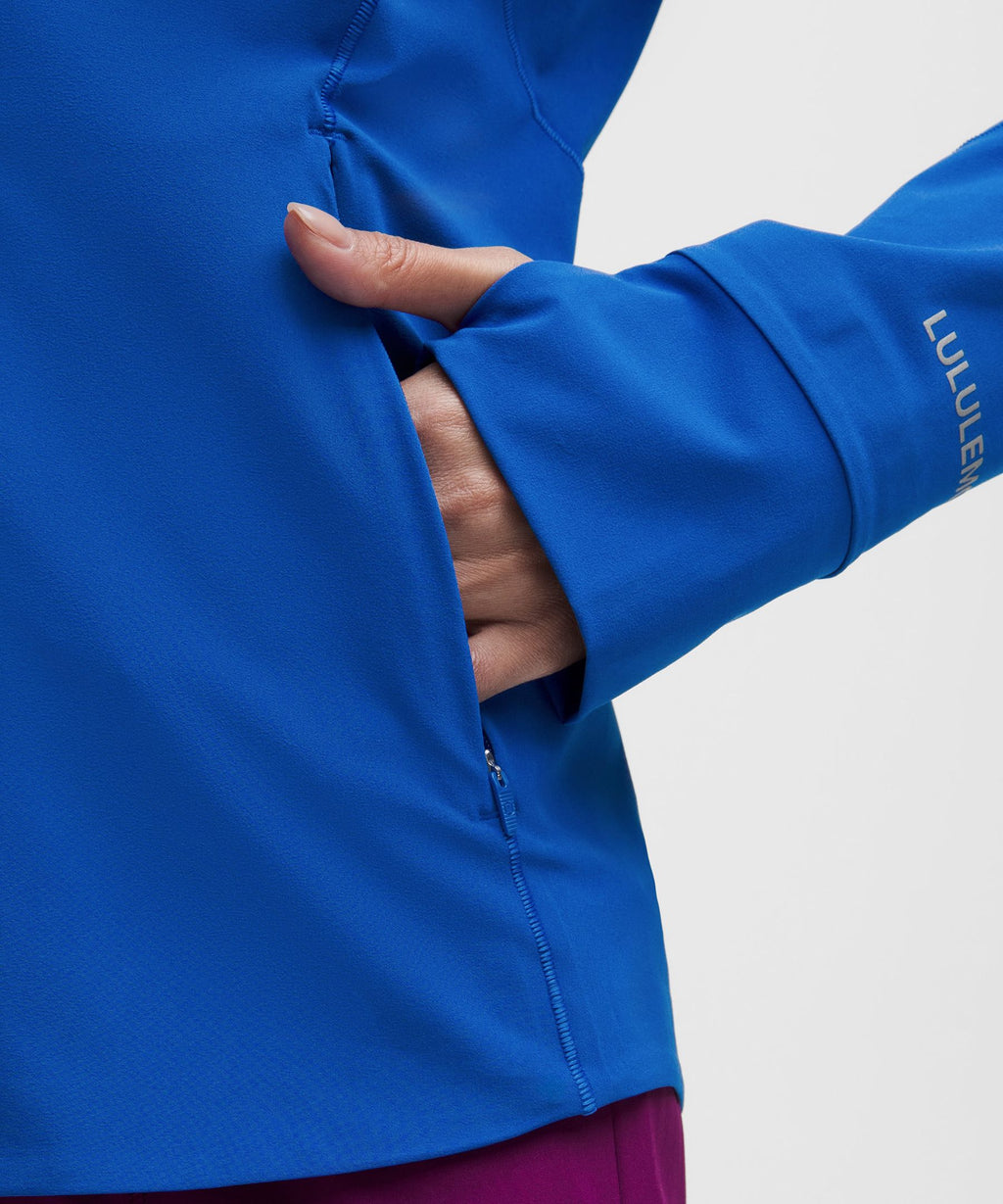 Mist Over Windbreaker