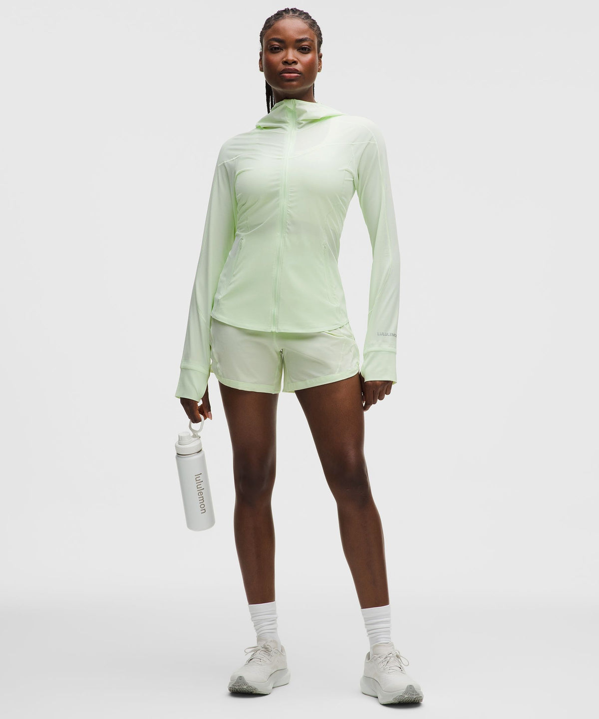 Mist Over Windbreaker