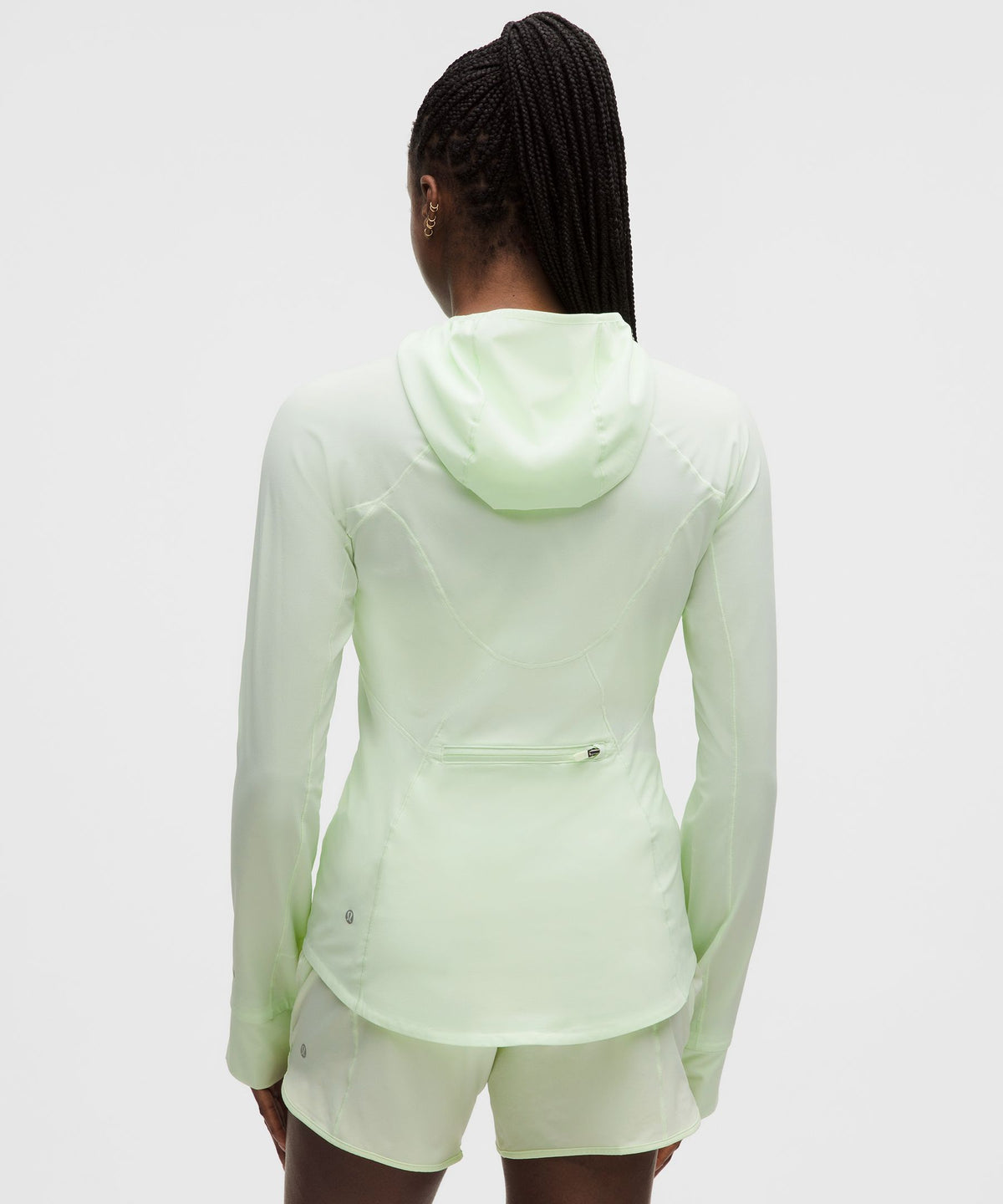 Mist Over Windbreaker