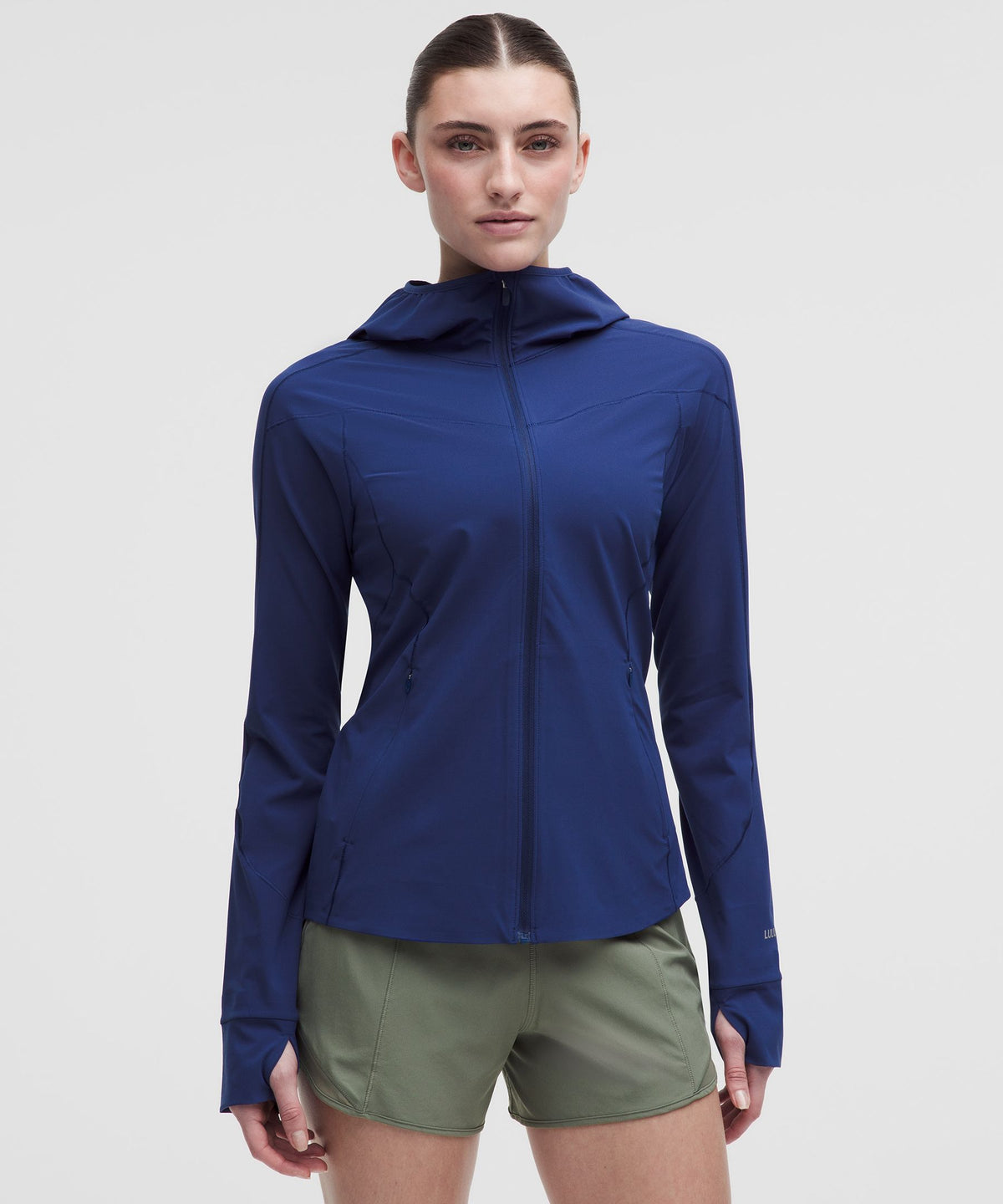 Mist Over Windbreaker