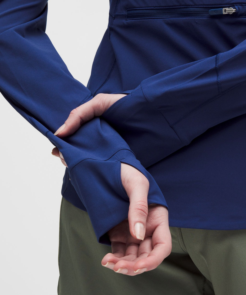 Mist Over Windbreaker