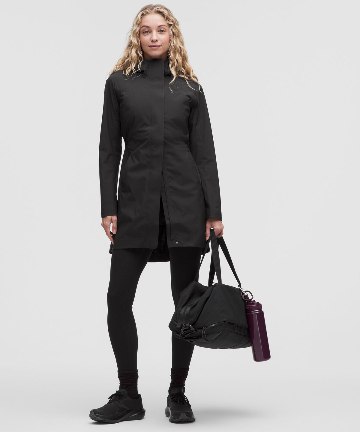 Rain Rebel Insulated Jacket